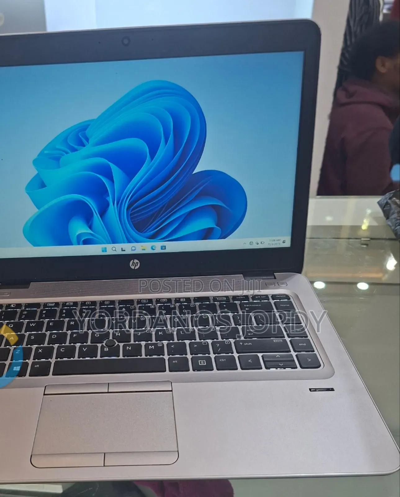 New Laptop HP EliteBook 840 G3 8GB Intel Core I5 HDD 1T