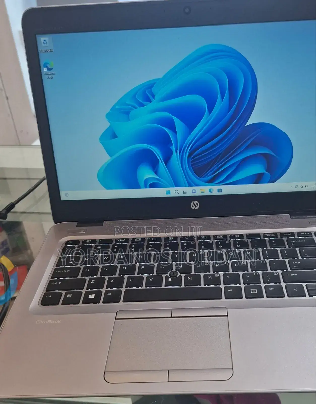 New Laptop HP EliteBook 840 G3 8GB Intel Core I5 HDD 1T