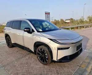 New Toyota bZ3 2025 Gray