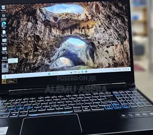 New Laptop Acer Predator Helios 300 16GB Intel Core I7 SSD 512GB