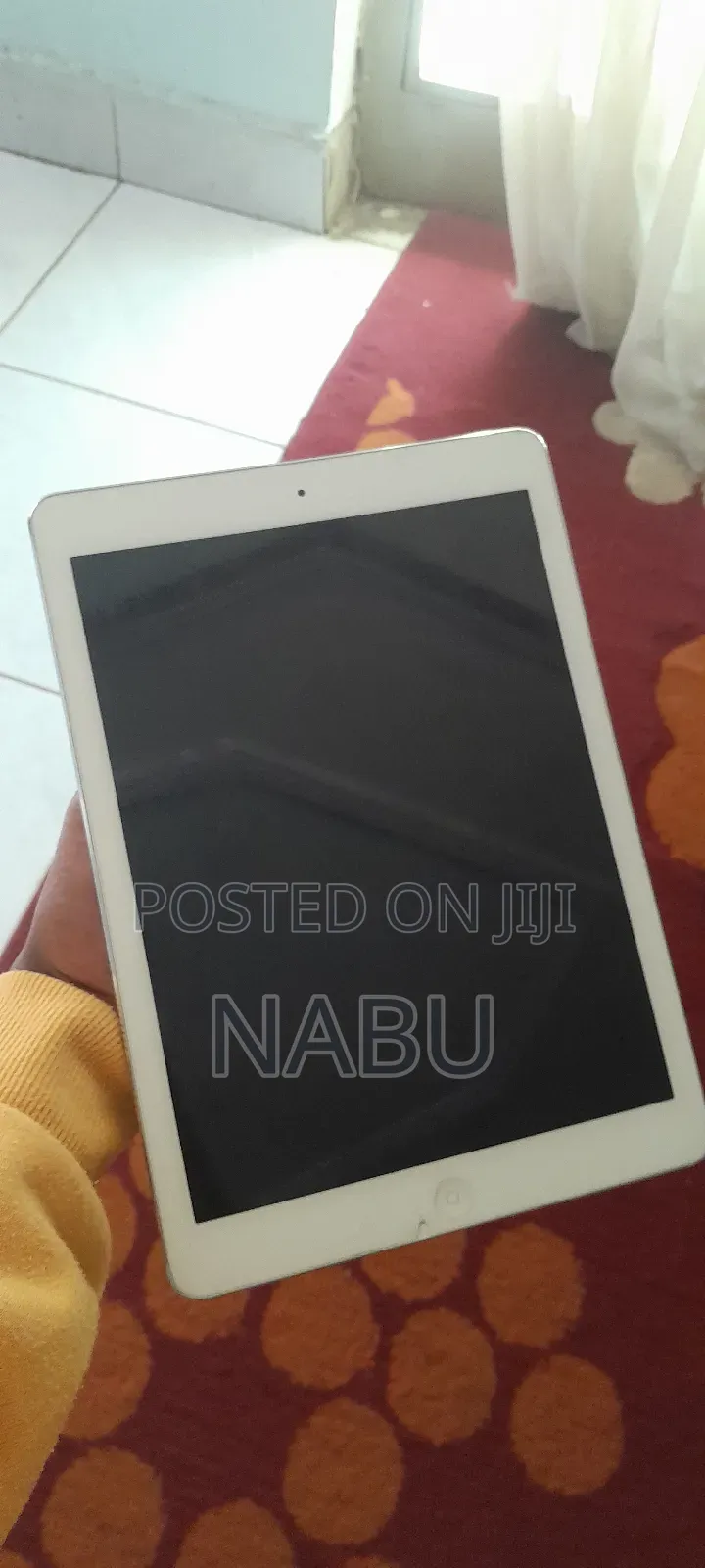 New Apple iPad Air 32 GB Gray