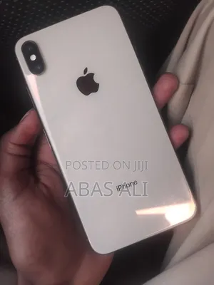 New Apple iPhone XS Max 256 GB Gold