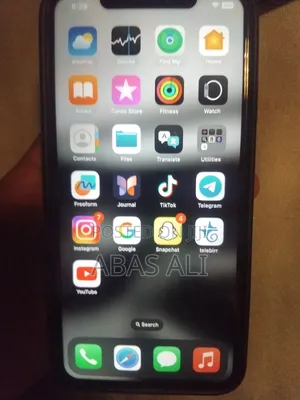 New Apple iPhone XS Max 256 GB Gold