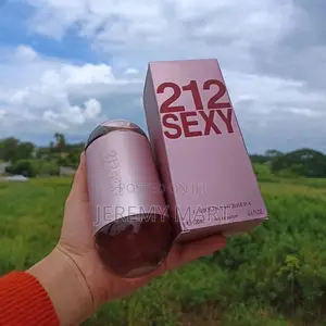 Carolina Herrera 212 Sexy Ladies Perfume