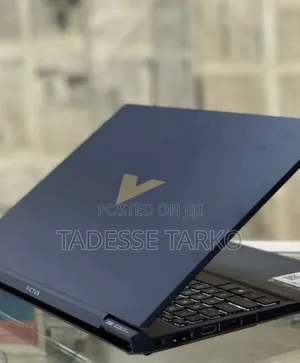 New Laptop HP Victus 16 16GB Intel Core I7 SSD 512GB