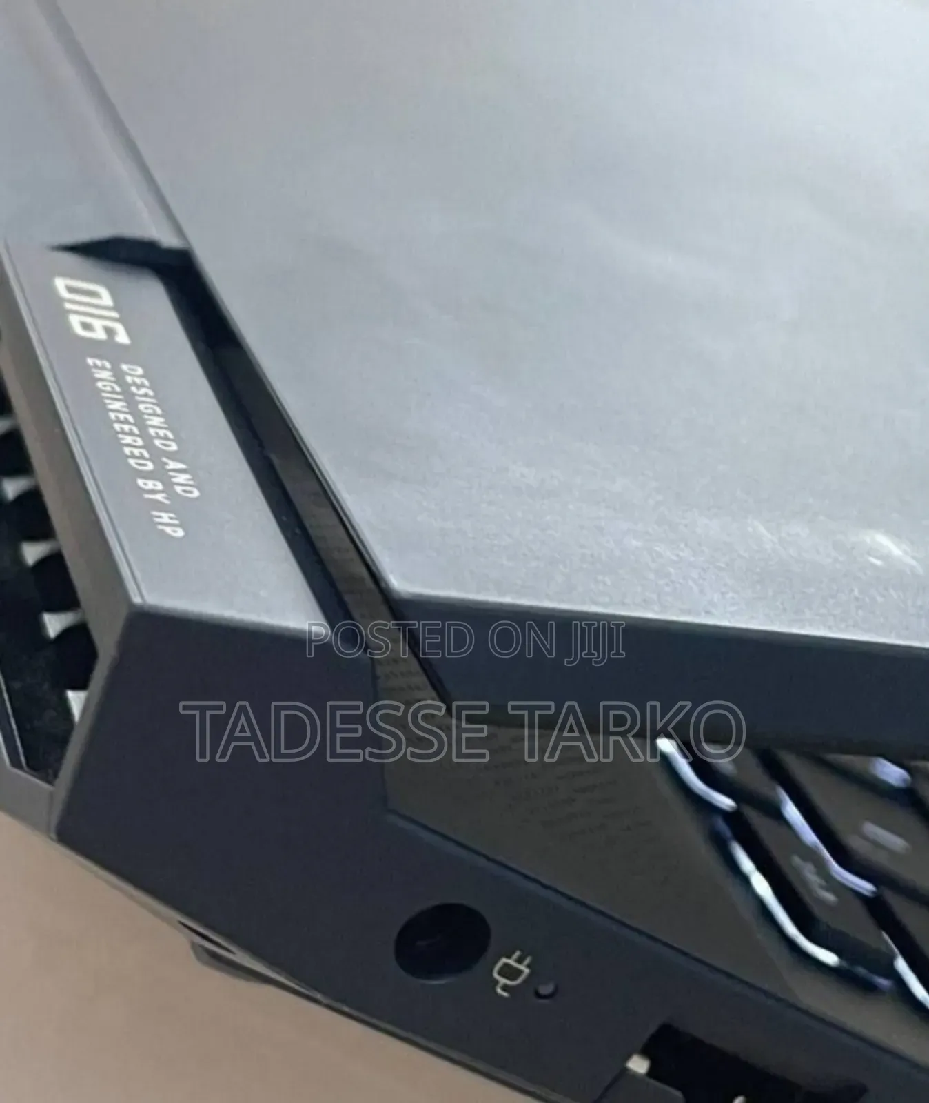 New Laptop HP Victus 16 16GB Intel Core I7 SSD 512GB