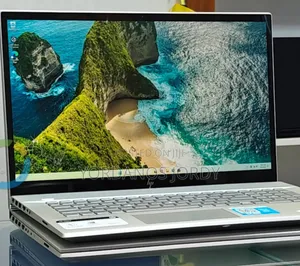 New Laptop HP Envy 17 16GB Intel Core I7 SSD 512GB