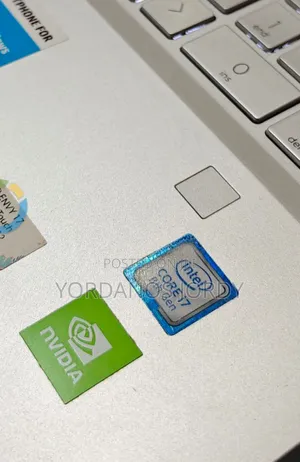 New Laptop HP Envy 17 16GB Intel Core I7 SSD 512GB