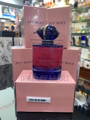 Giorgio Armani My Way Intense for Her