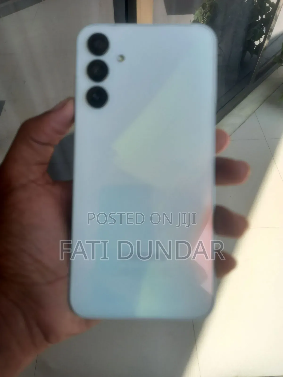 New Samsung Galaxy A15 256 GB White