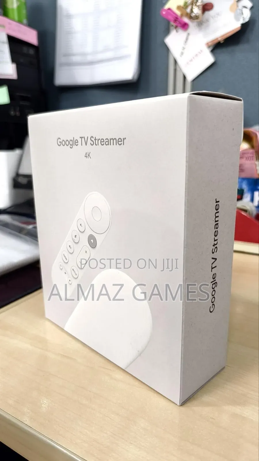 Google Tv Streamer - Fast /Netflix/ / 32 Gb of Storage