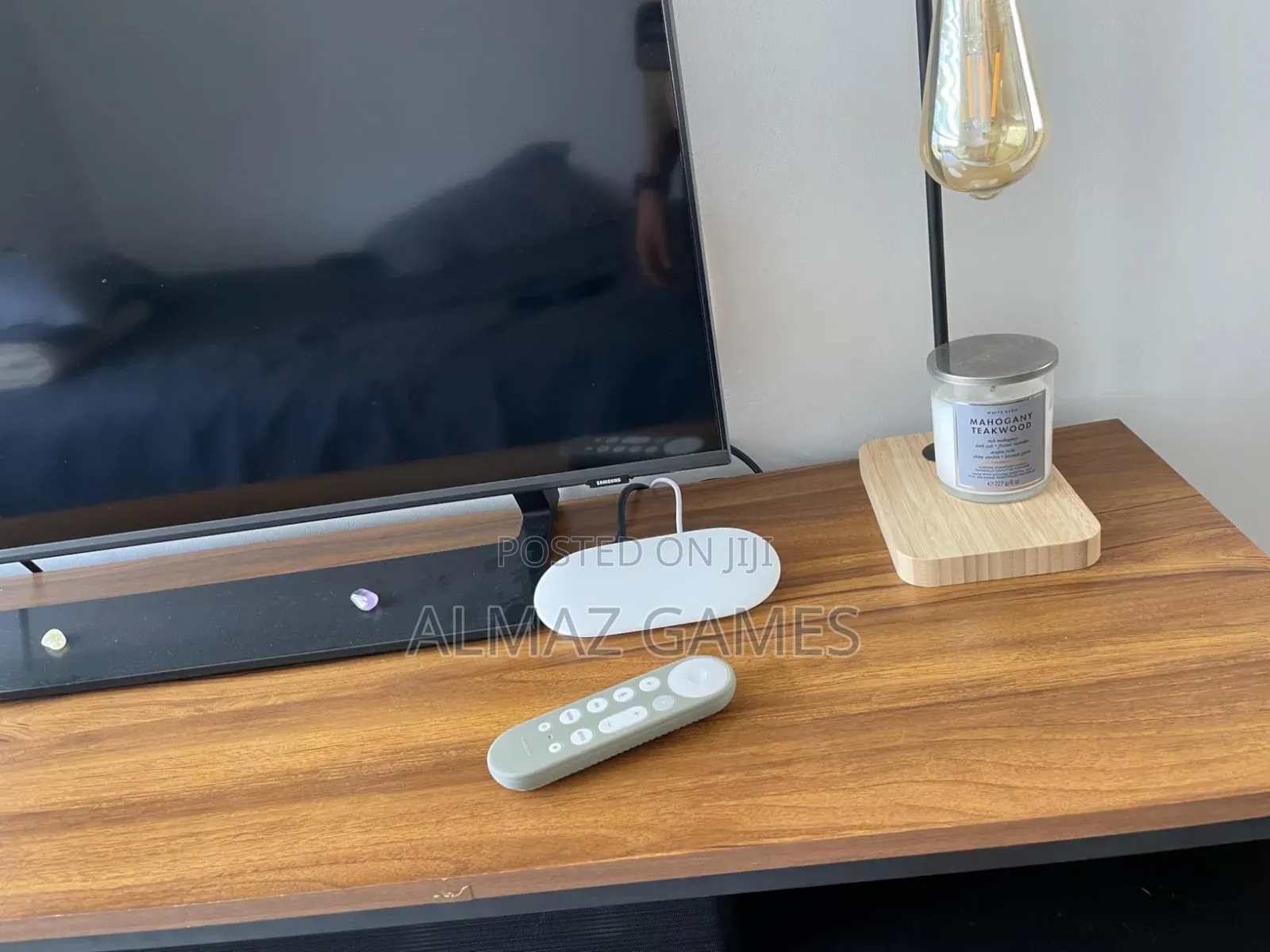 Google Tv Streamer - Fast /Netflix/ / 32 Gb of Storage