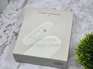 Google Tv Streamer - Fast /Netflix/ / 32 Gb of Storage