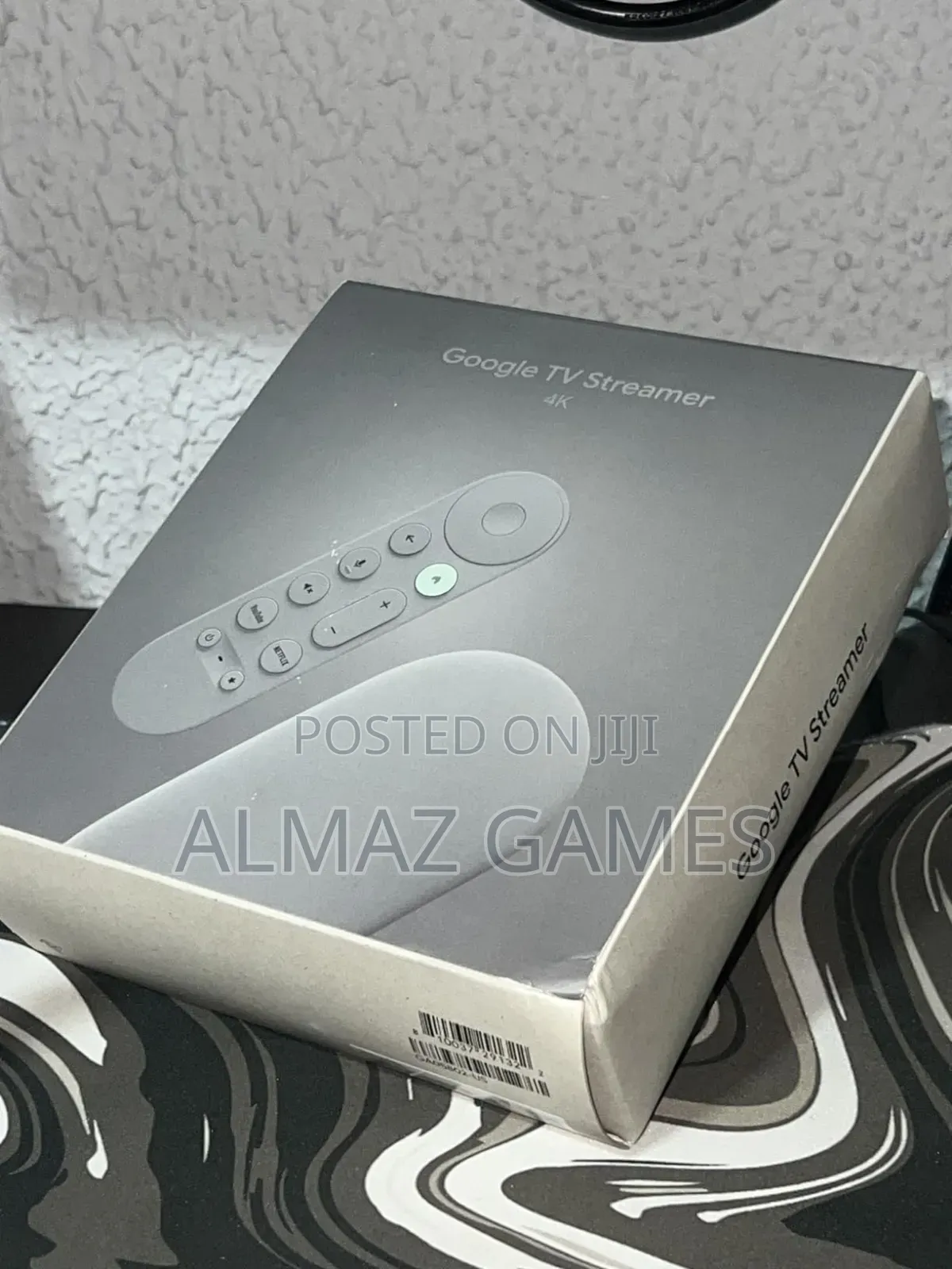 Google Tv Streamer - Fast /Netflix/ / 32 Gb of Storage