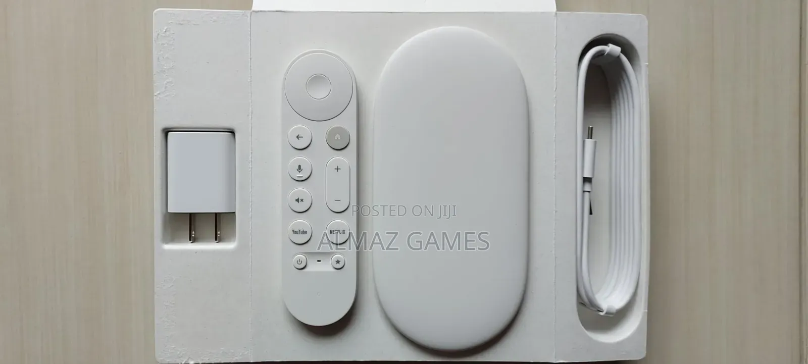 Google Tv Streamer - Fast /Netflix/ / 32 Gb of Storage