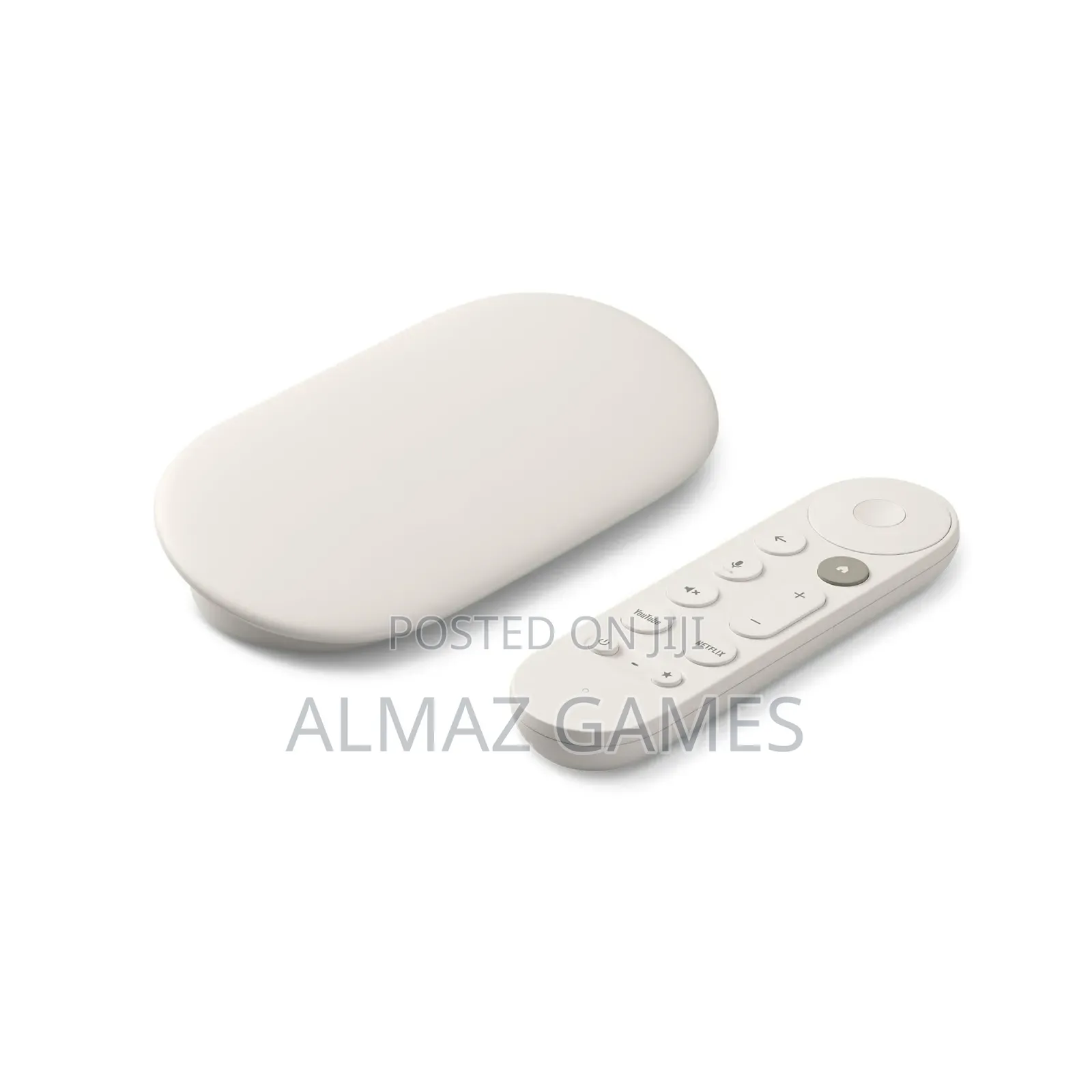 Google Tv Streamer - Fast /Netflix/ / 32 Gb of Storage