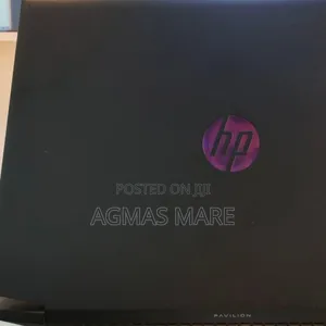 New Laptop HP Pavilion Power 15 16GB AMD Ryzen 7 SSD 512GB