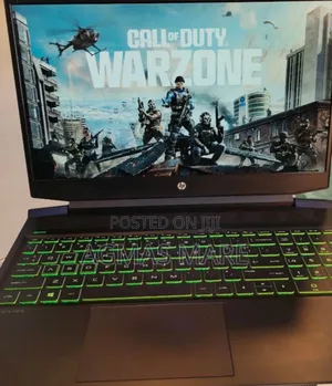 New Laptop HP Pavilion Power 15 16GB Intel Core I5 SSD 512GB
