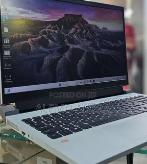 New Laptop Dell 16GB Intel Core I7 SSD 512GB