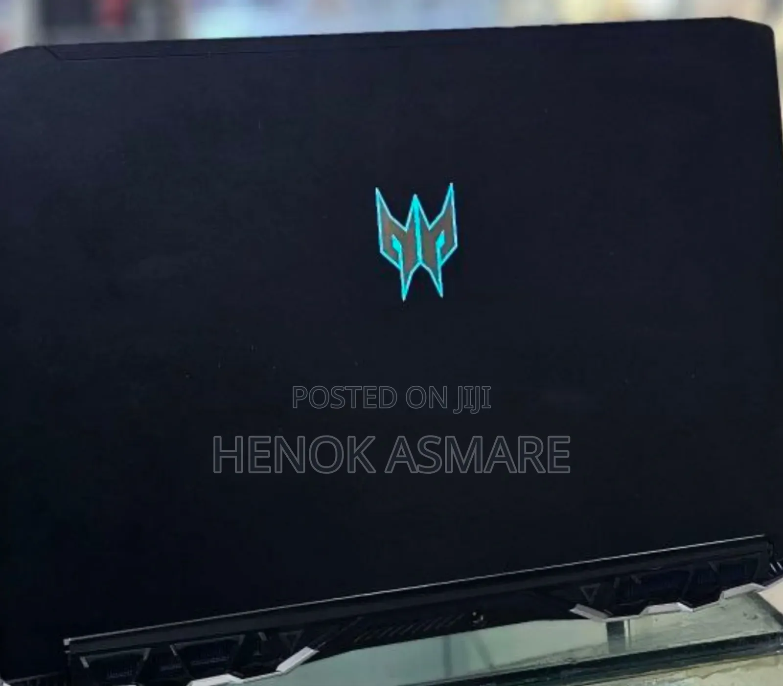 New Laptop Acer Predator Helios 300 16GB Intel Core I7 SSD 512GB