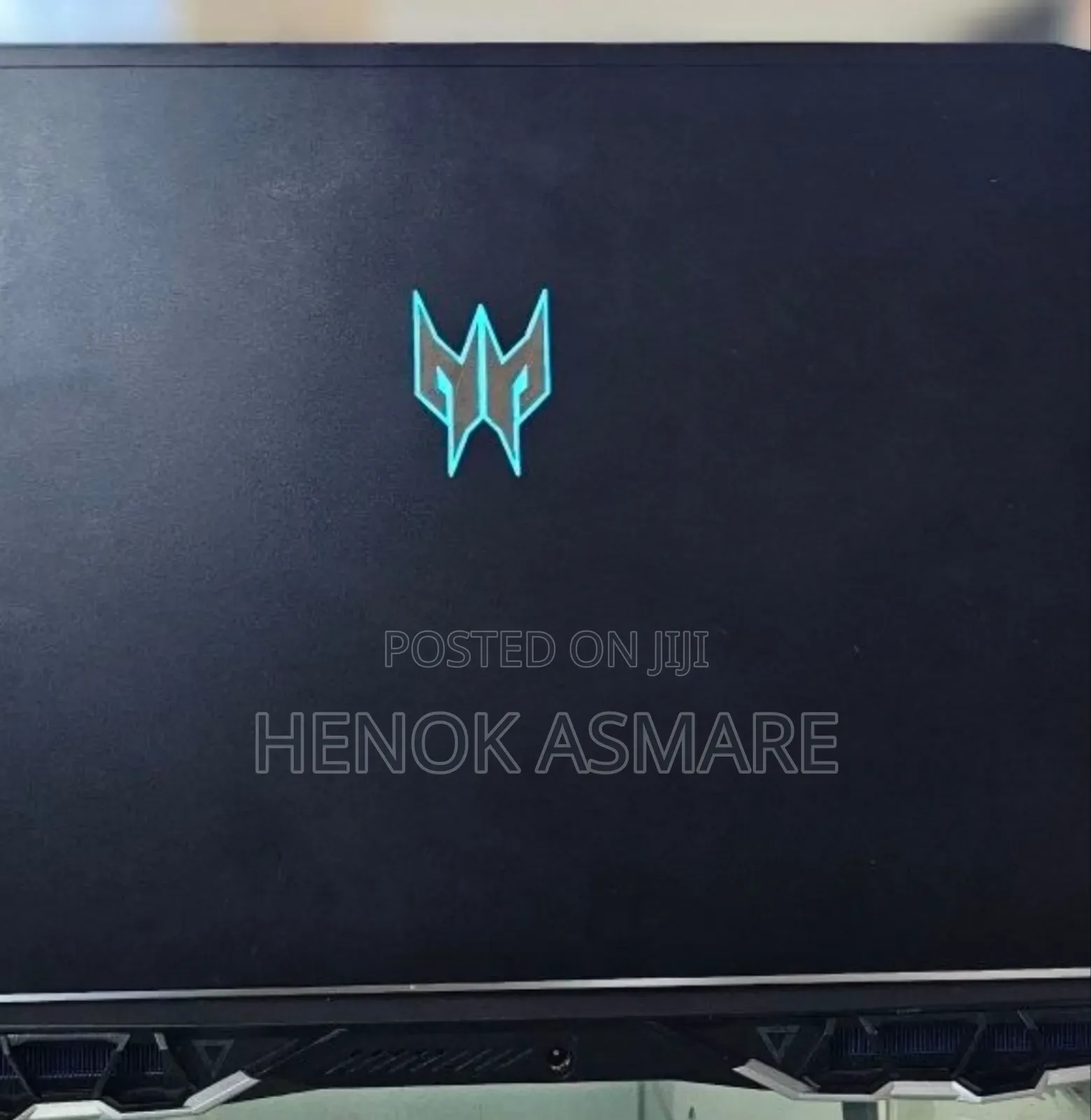 New Laptop Acer Predator Helios 300 16GB Intel Core I7 SSD 512GB