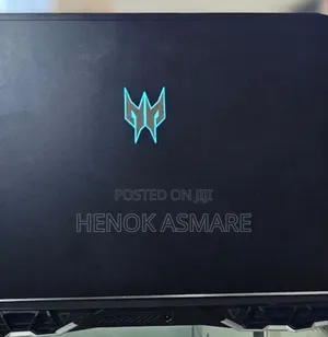 New Laptop Acer Predator Helios 300 16GB Intel Core I7 SSD 512GB