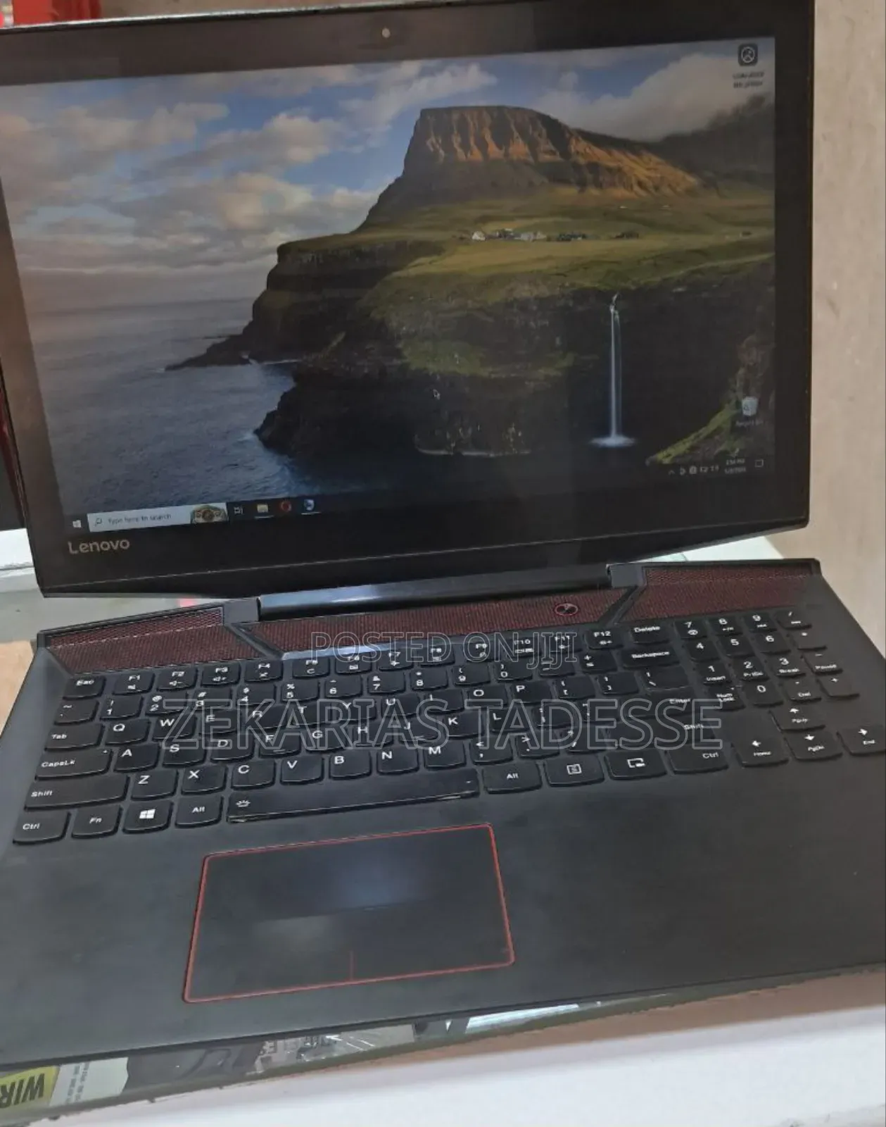New Laptop Lenovo 8GB Intel Core I7 HDD+SSD 256GB