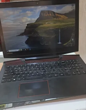 New Laptop Lenovo 8GB Intel Core I7 HDD+SSD 256GB