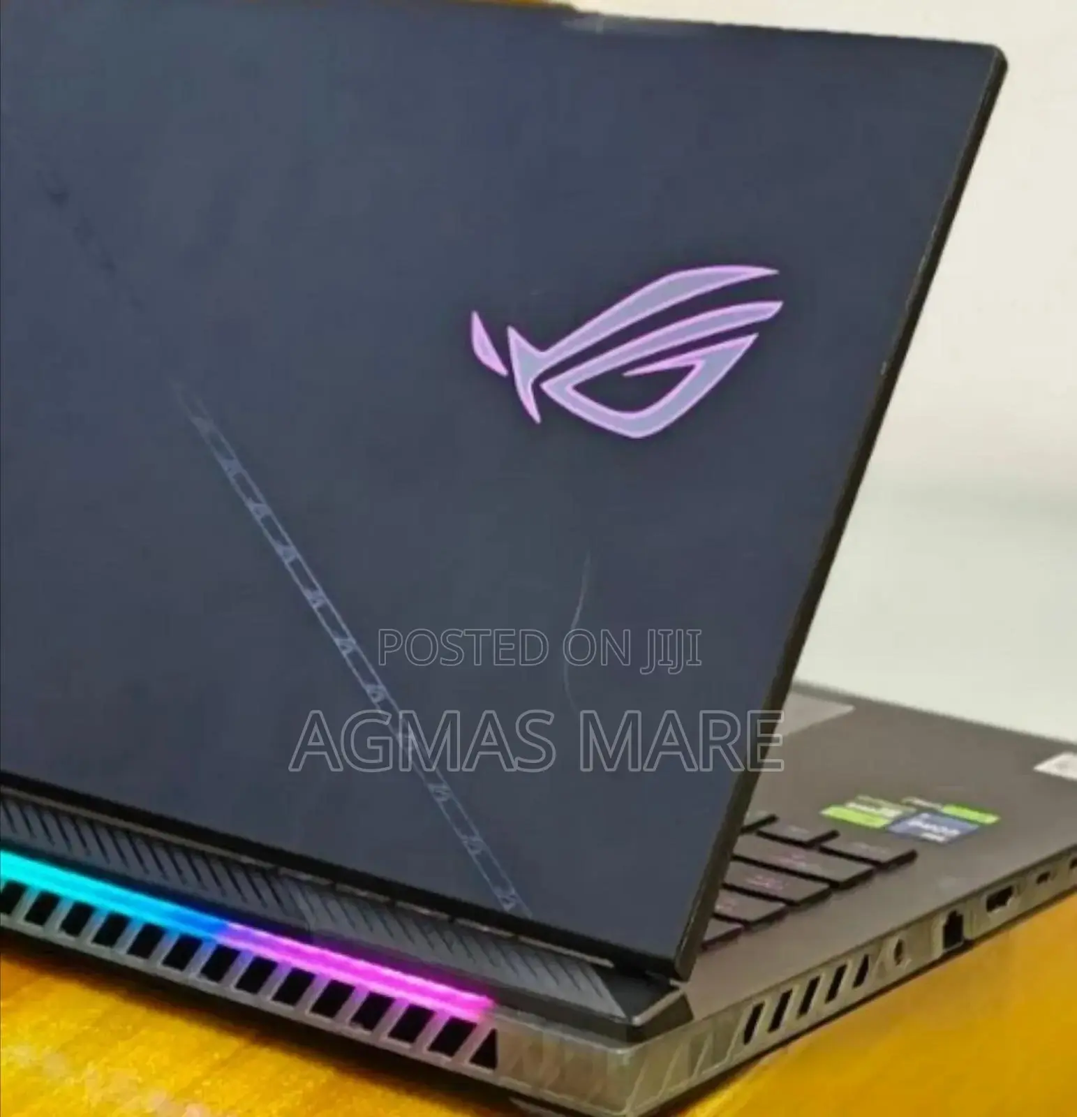 New Laptop Asus ROG Strix G15 16GB Intel Core i9 SSD 1T