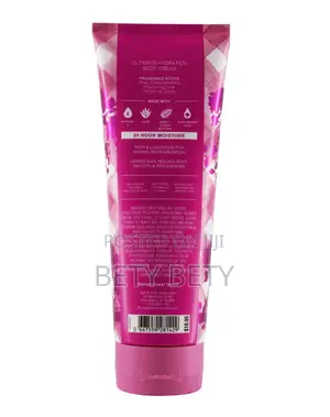 Bath and Body Lotion