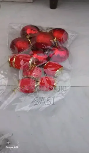 Christmass Tree Ball, Ornament , Decoration