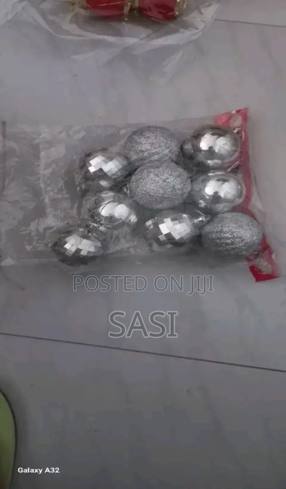 Christmass Tree Ball, Ornament , Decoration