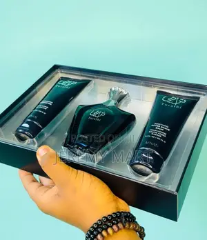 Afnan Turathi Blue Gift Set for Men
