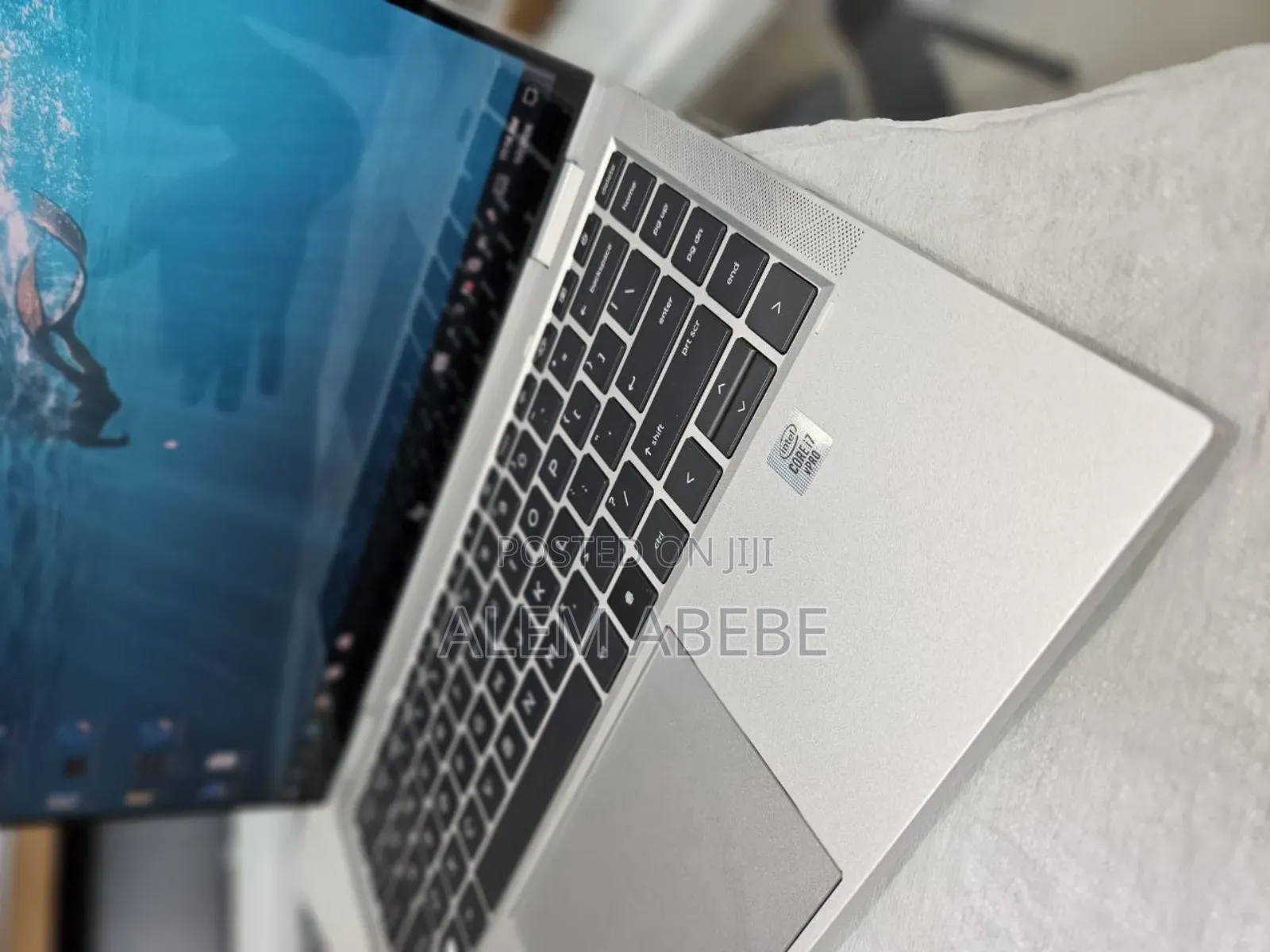 New Laptop HP EliteBook 840 G7 16GB Intel Core I7 SSD 512GB
