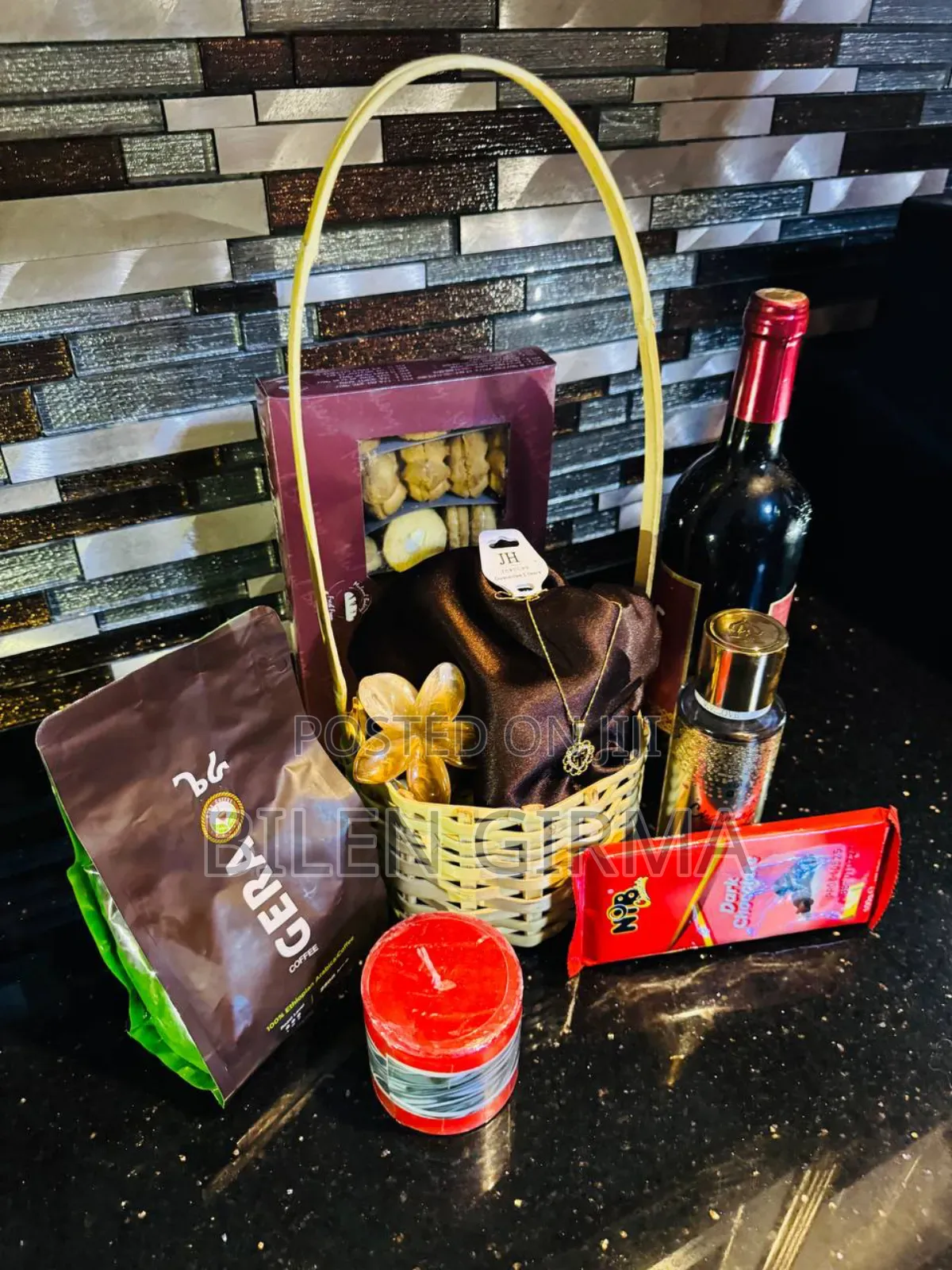 Gift Baskets For Christmas
