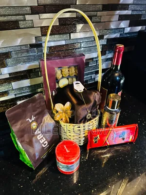 Gift Baskets For Christmas