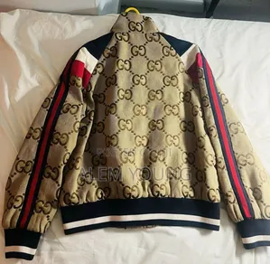 Original Gucci Jacket