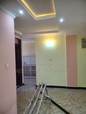 Furnished 2bdrm Condo in ሠሚት ኮንዶሚኒየም, Bole for sale