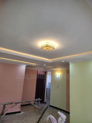 Furnished 2bdrm Condo in ሠሚት ኮንዶሚኒየም, Bole for sale