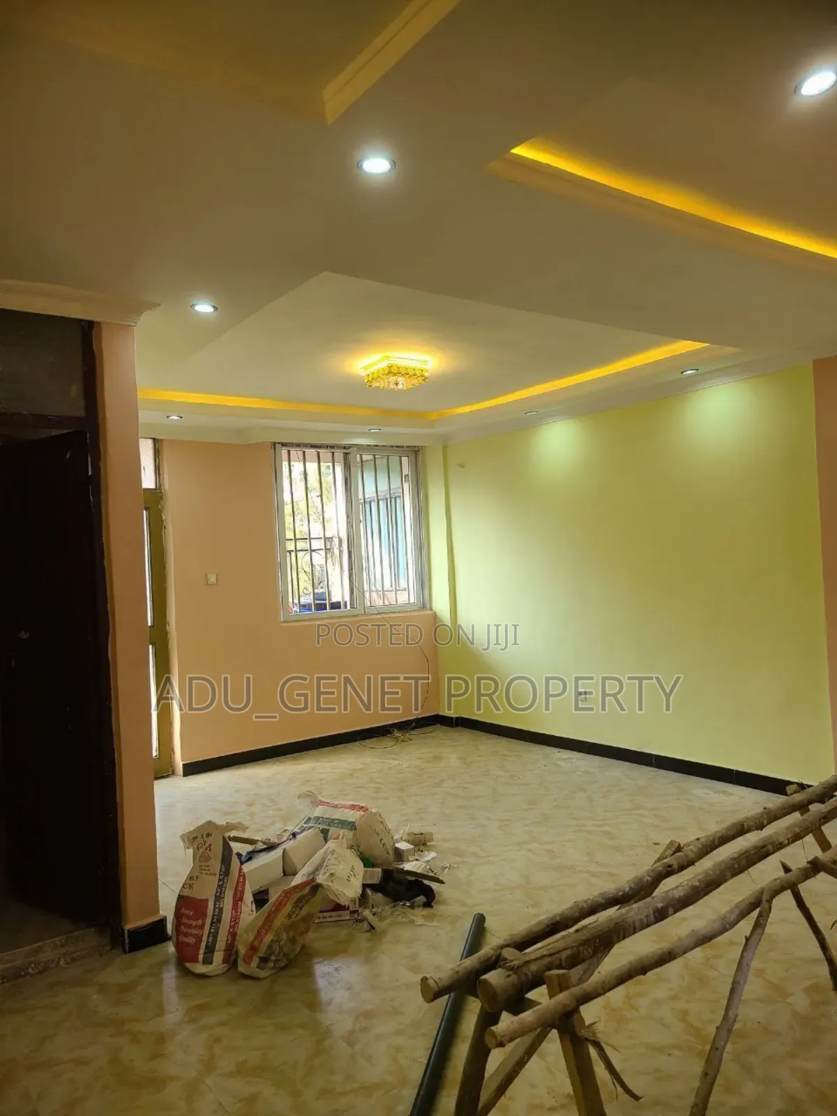 Furnished 2bdrm Condo in ሠሚት ኮንዶሚኒየም, Bole for sale