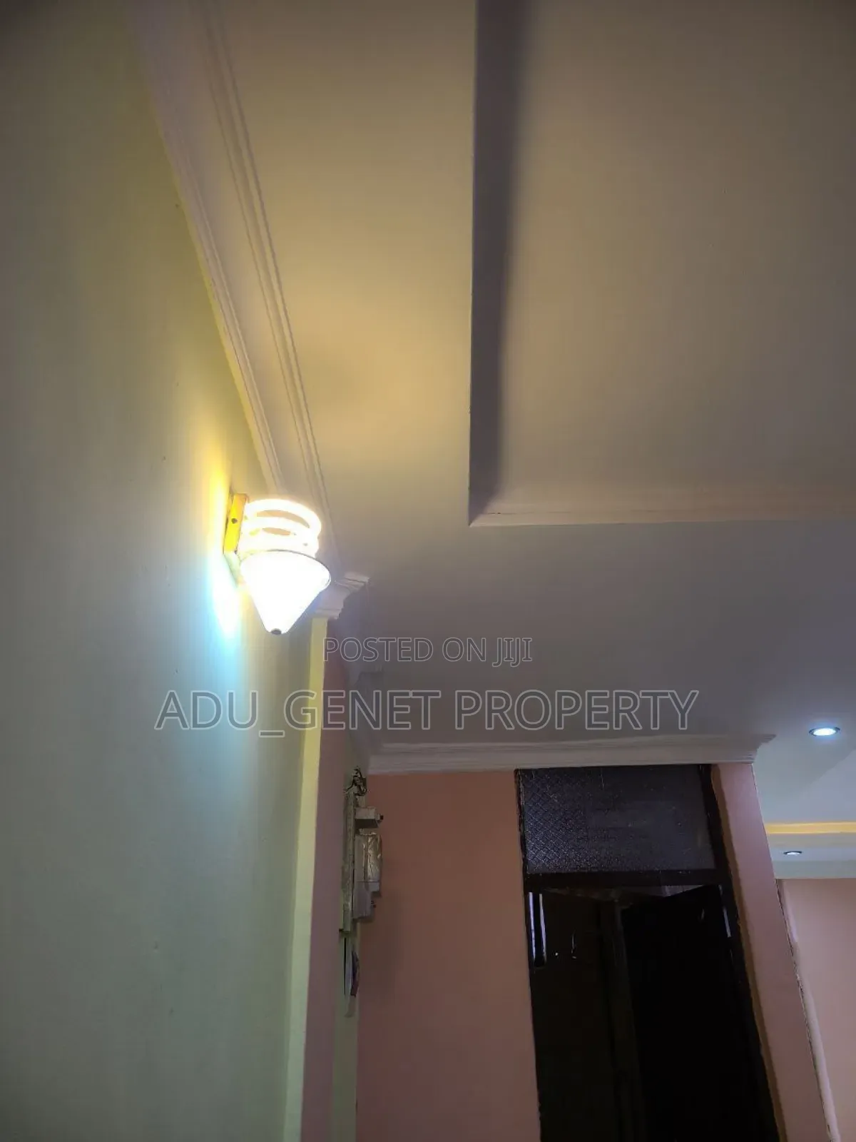 Furnished 2bdrm Condo in ሠሚት ኮንዶሚኒየም, Bole for sale