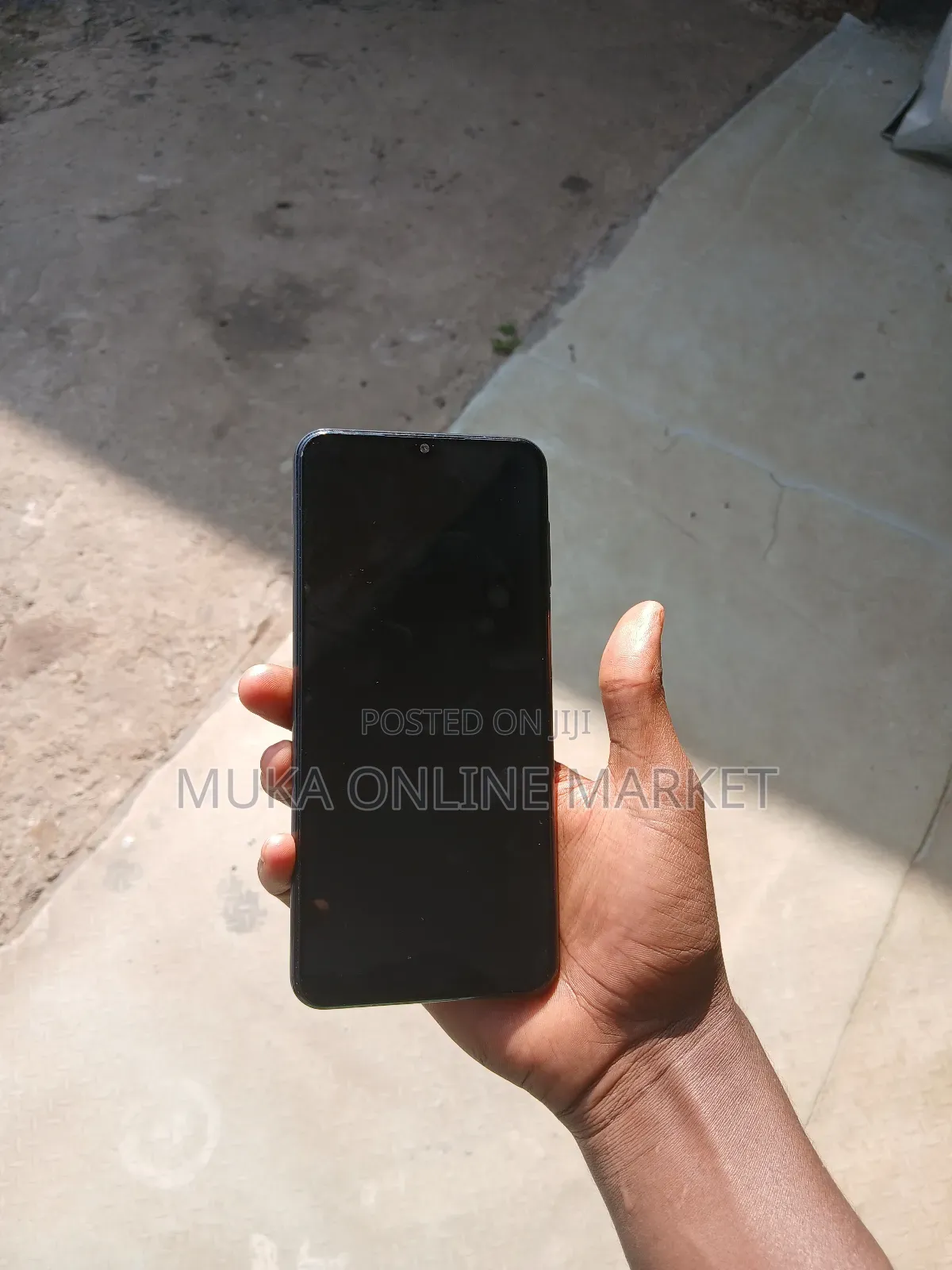 Samsung Galaxy A23 64 GB Black