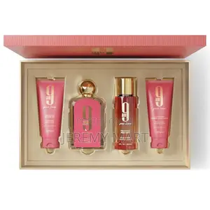 Afnan 9pm Pour Femme Perfume Set for Her (My Way Dupe)