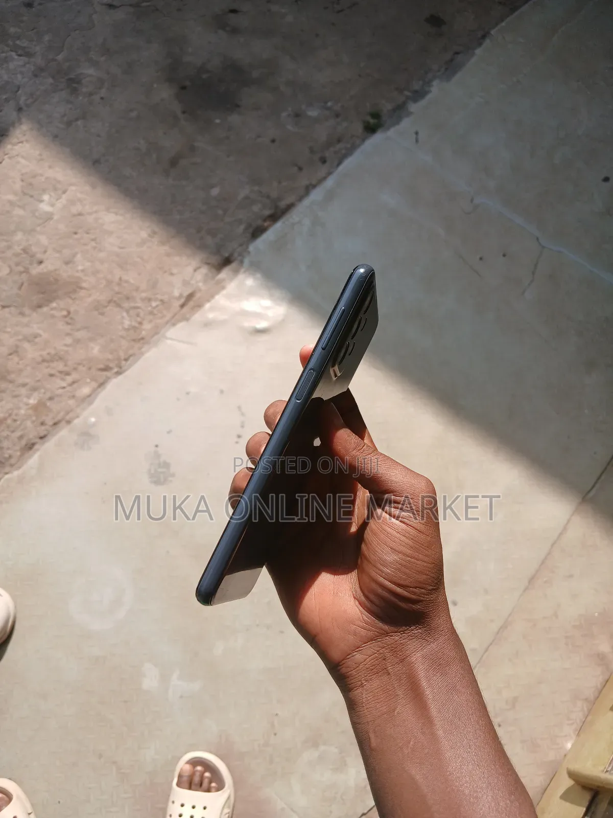 Samsung Galaxy A23 64 GB Black