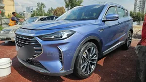 Jetour X70 Plus 2022 Blue