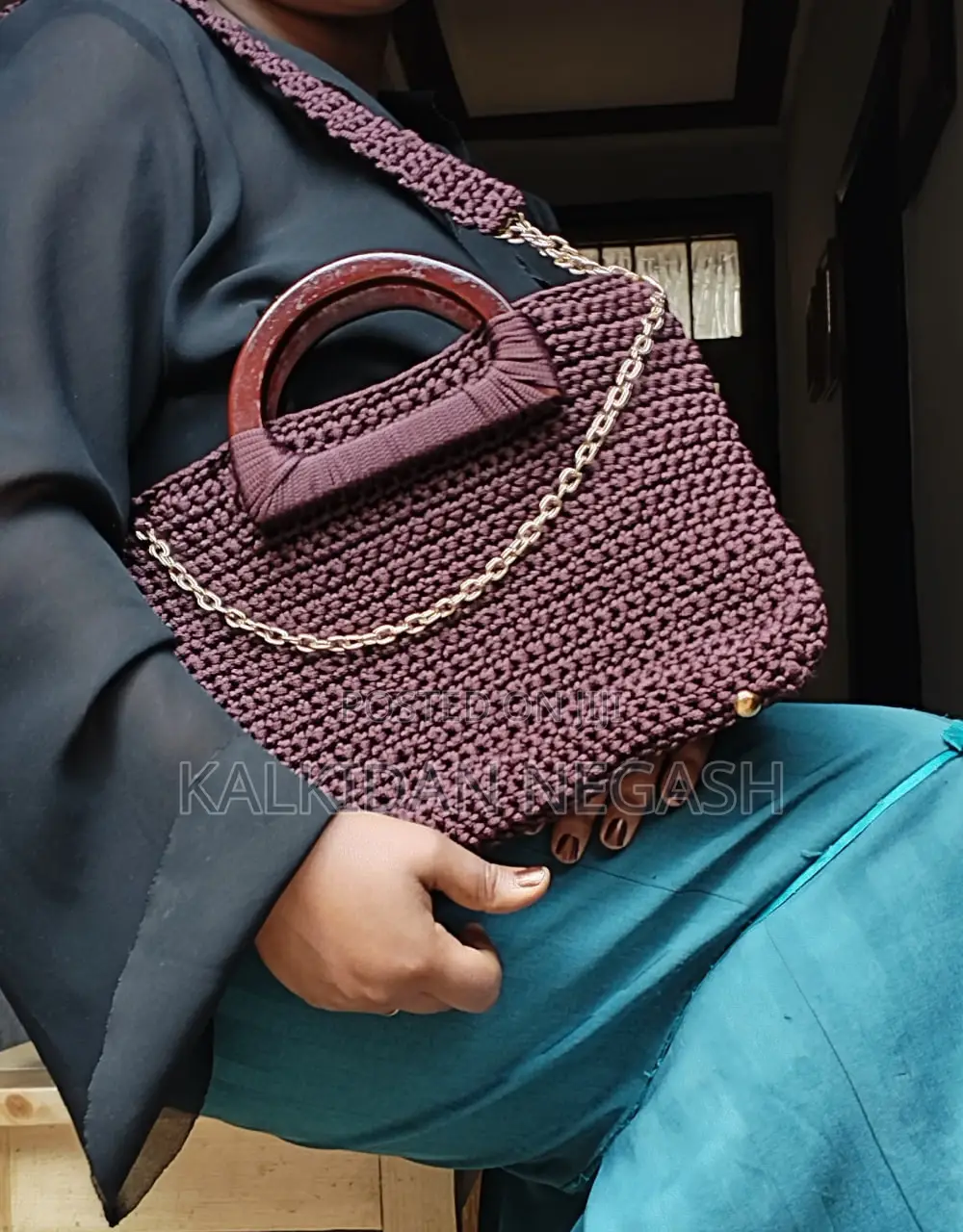 Crochet Bag