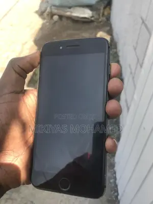 Apple iPhone 8 Plus 256 GB Black