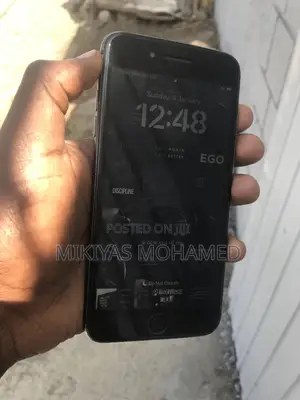 Apple iPhone 8 Plus 256 GB Black