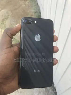Apple iPhone 8 Plus 256 GB Black
