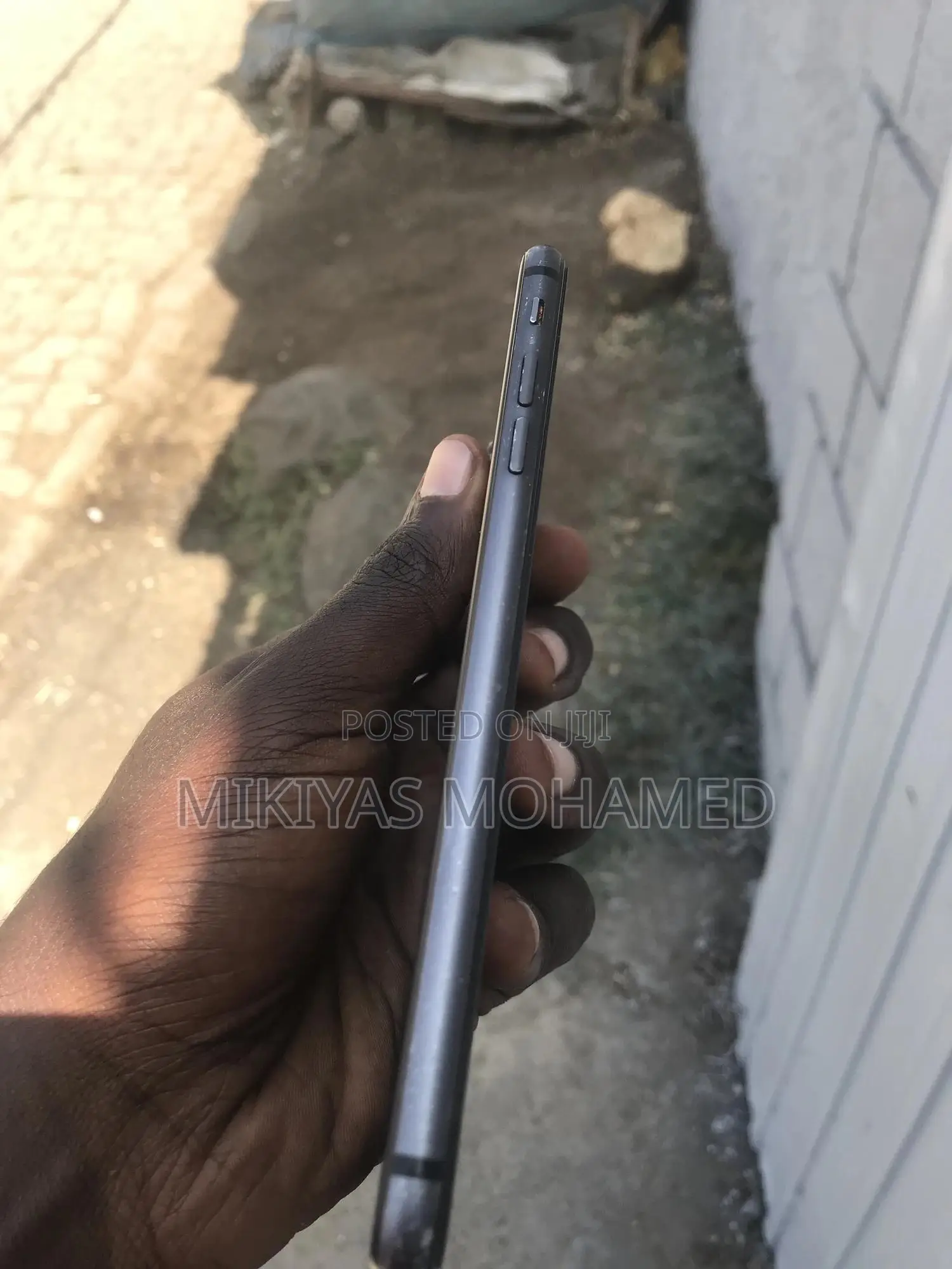 Apple iPhone 8 Plus 256 GB Black